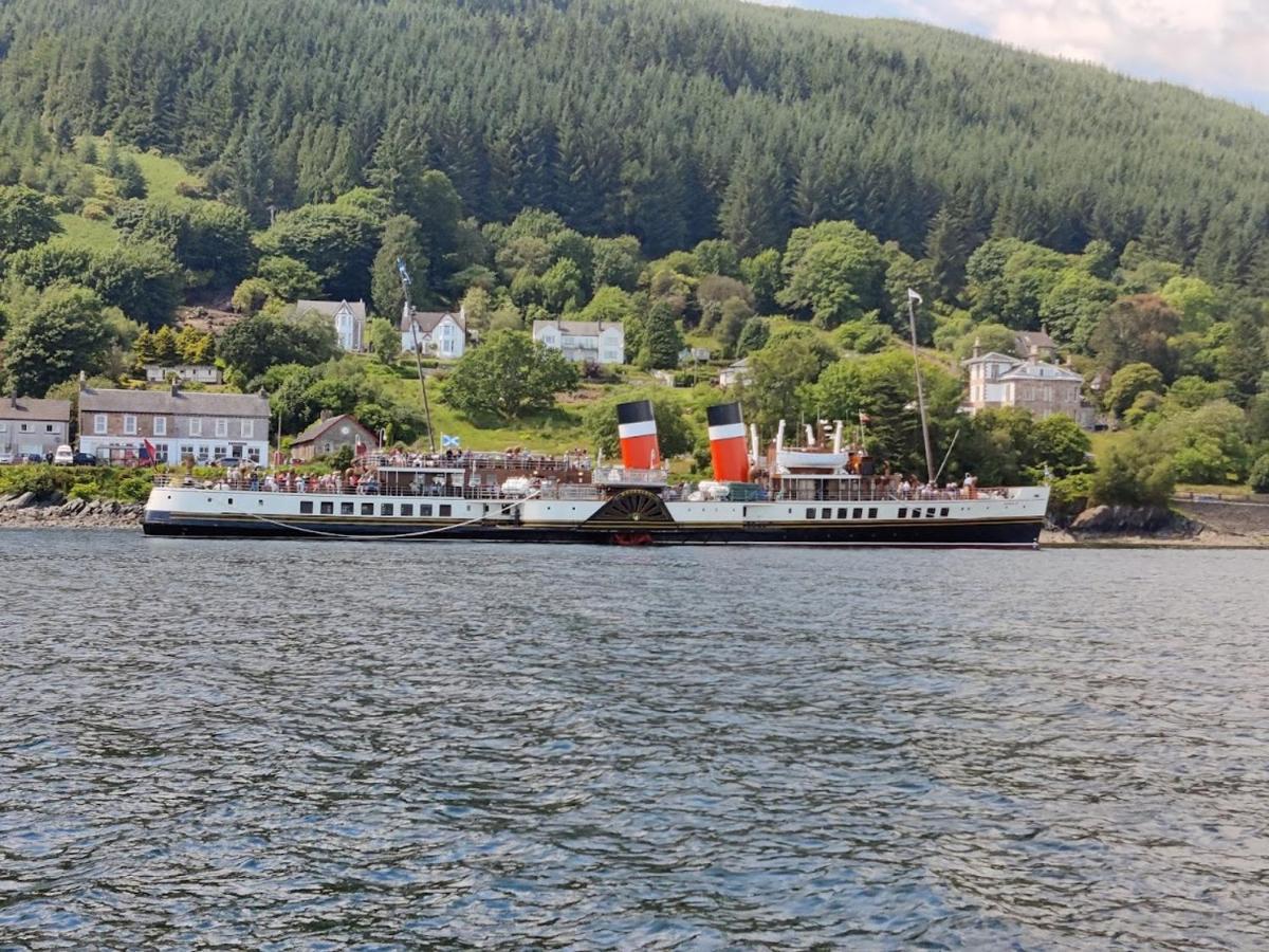 Douglas Park Guest House Kirn Esterno foto