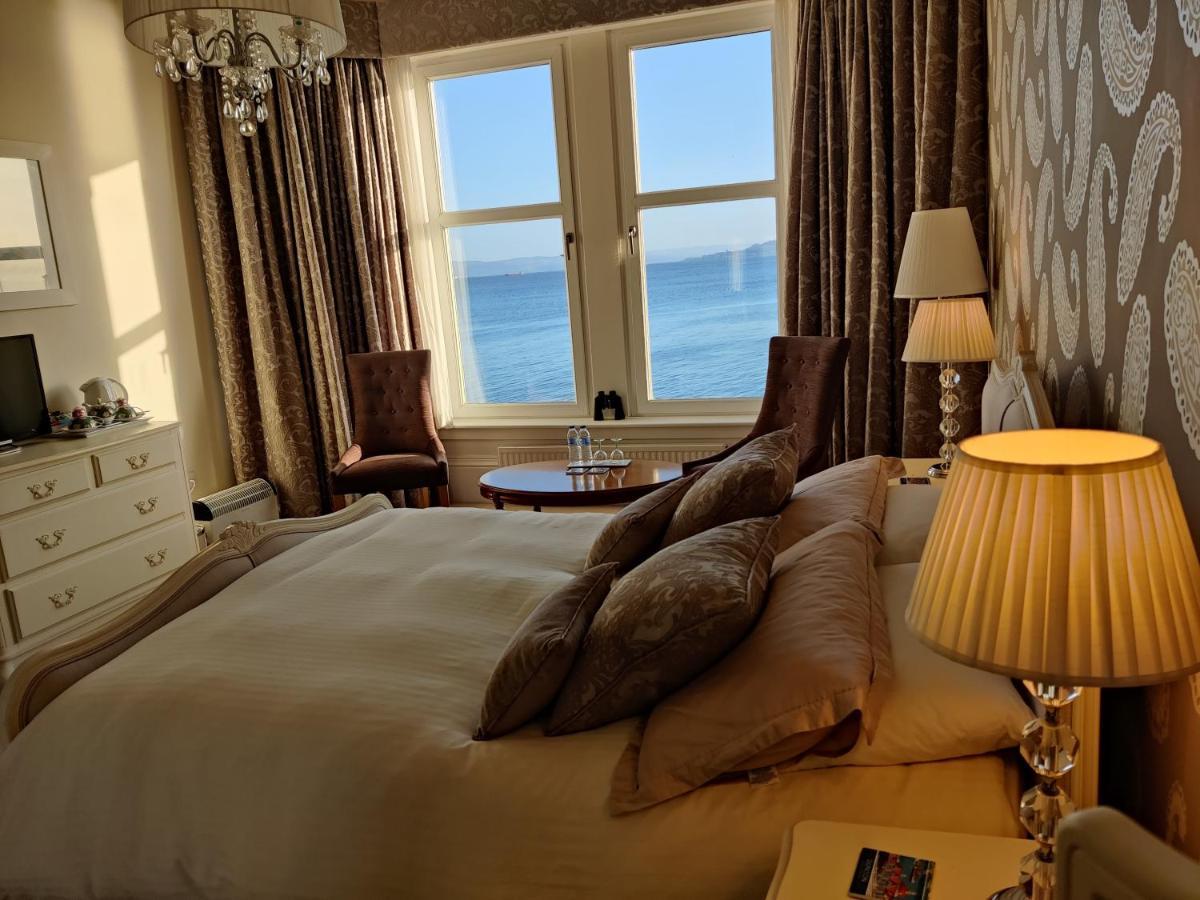 Douglas Park Guest House Kirn Esterno foto