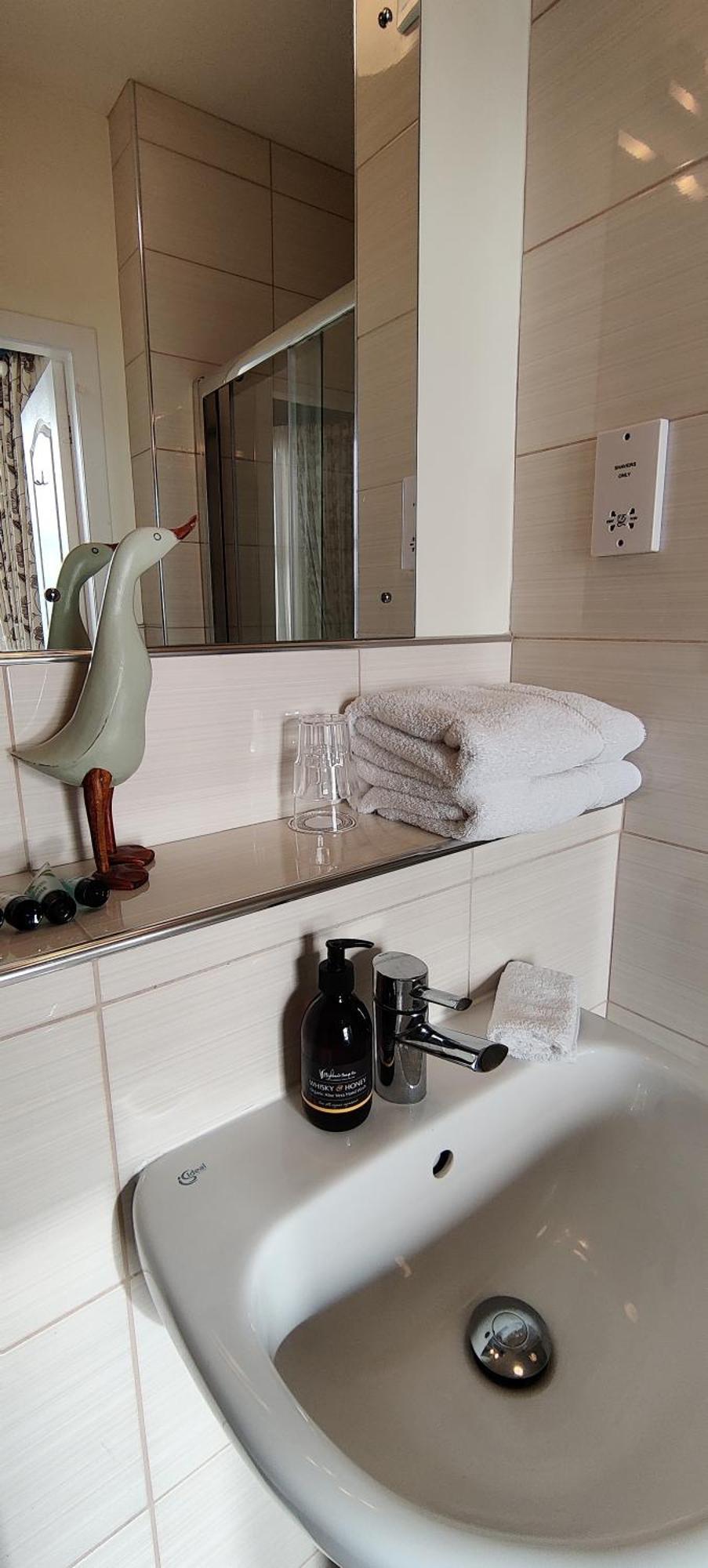 Douglas Park Guest House Kirn Esterno foto