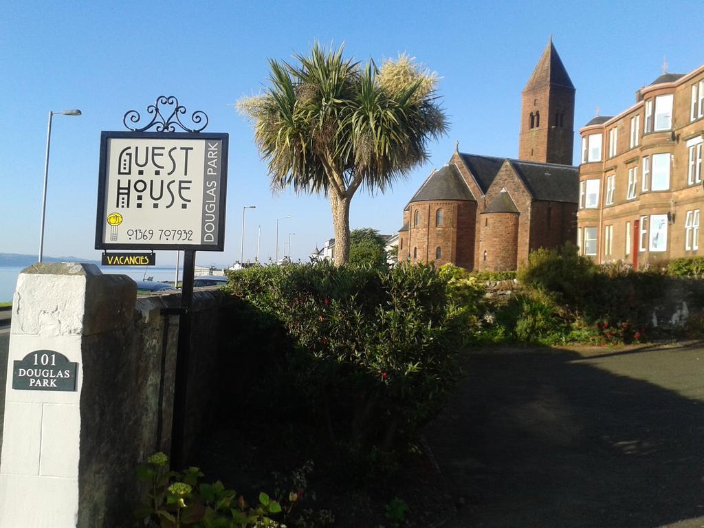 Douglas Park Guest House Kirn Esterno foto