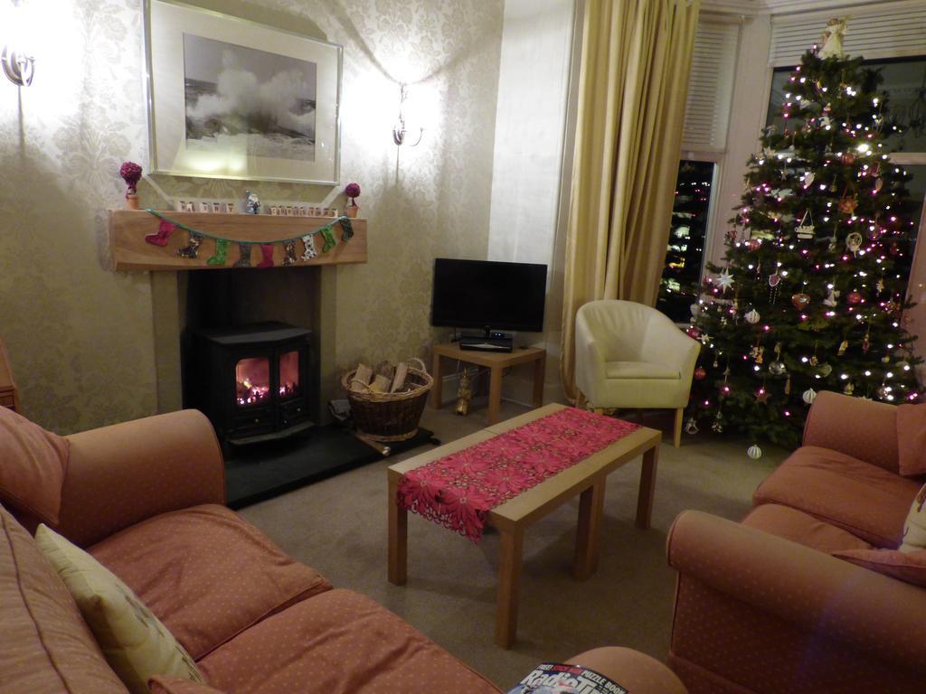 Douglas Park Guest House Kirn Esterno foto