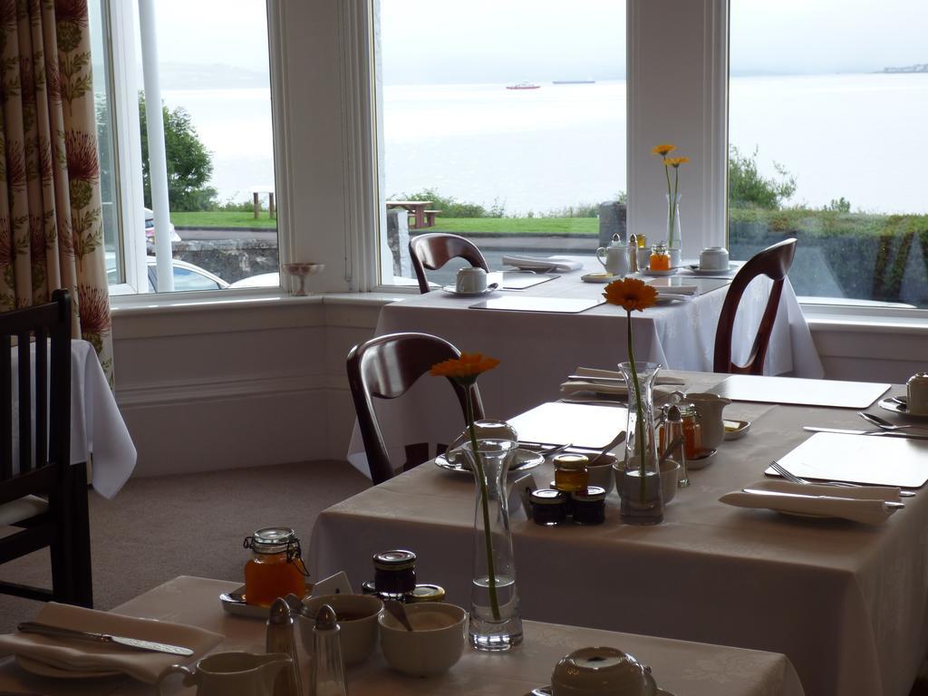 Douglas Park Guest House Kirn Esterno foto