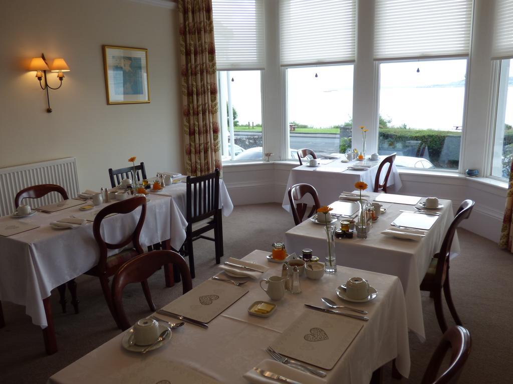 Douglas Park Guest House Kirn Esterno foto