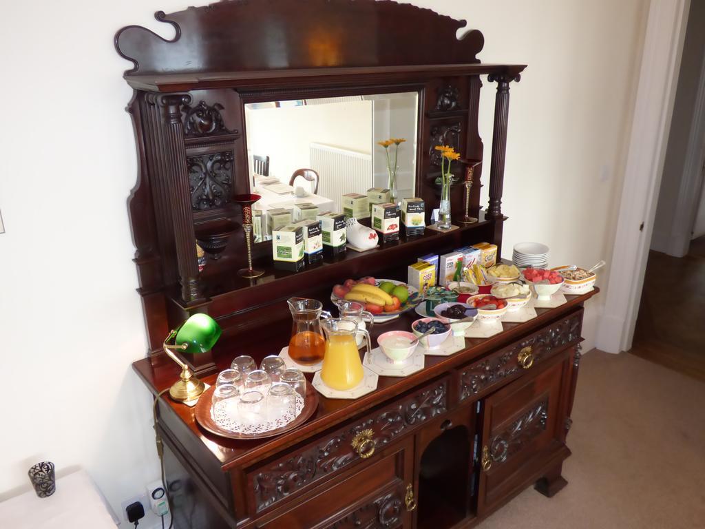 Douglas Park Guest House Kirn Esterno foto