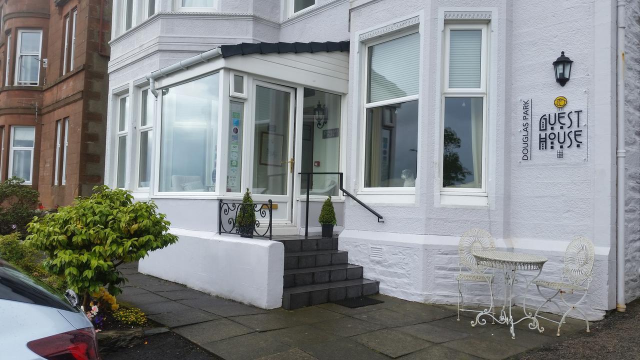Douglas Park Guest House Kirn Esterno foto