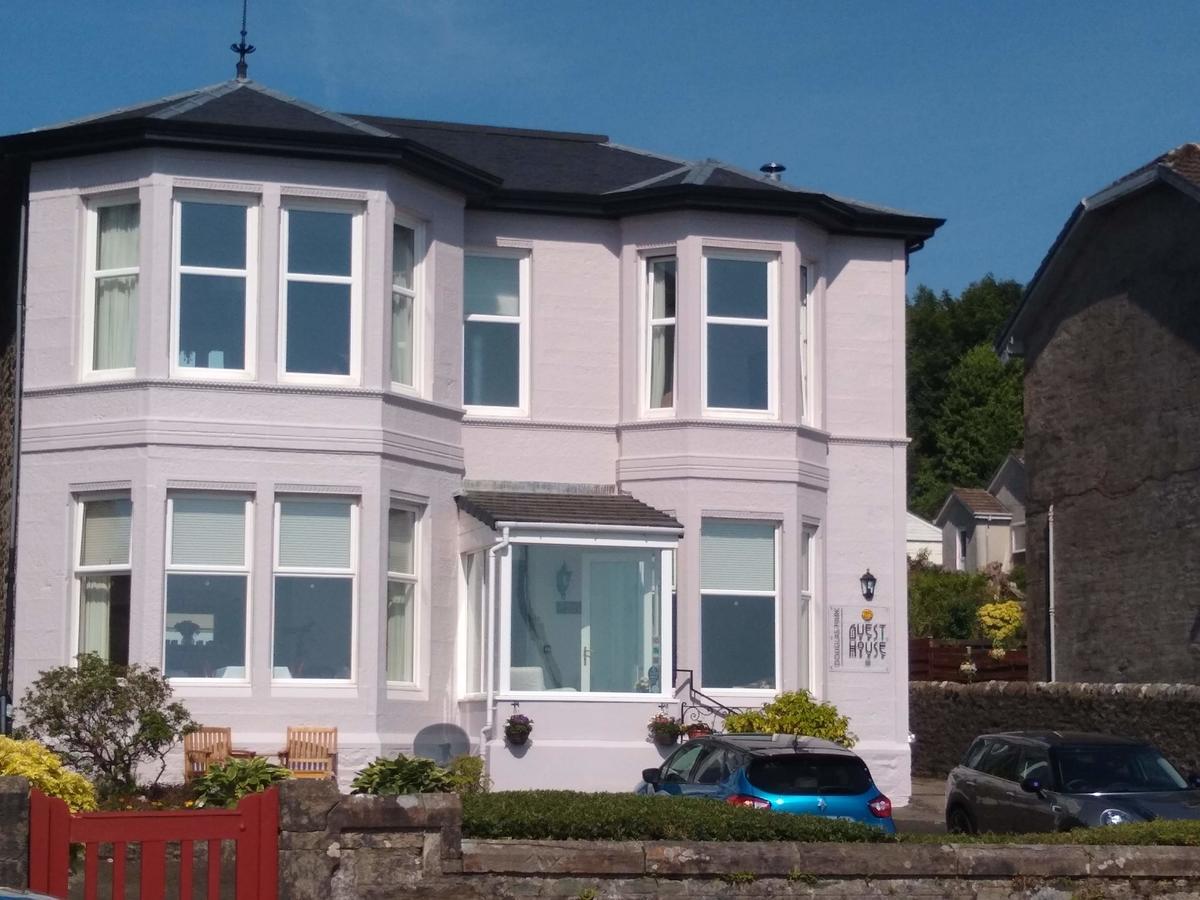 Douglas Park Guest House Kirn Esterno foto